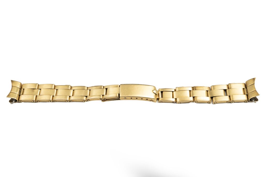 Rolex Bracielet 13 mm 6516 Gold finali 66 25g